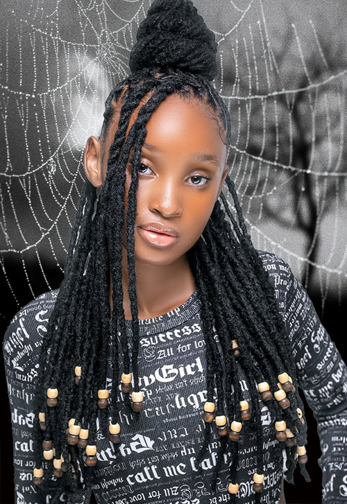 1*Regular Locs Human Hair