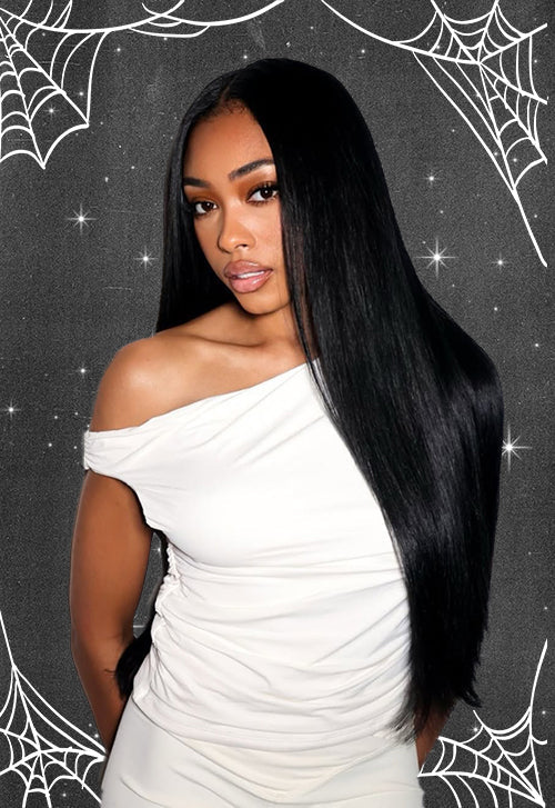 Human Hair Weft