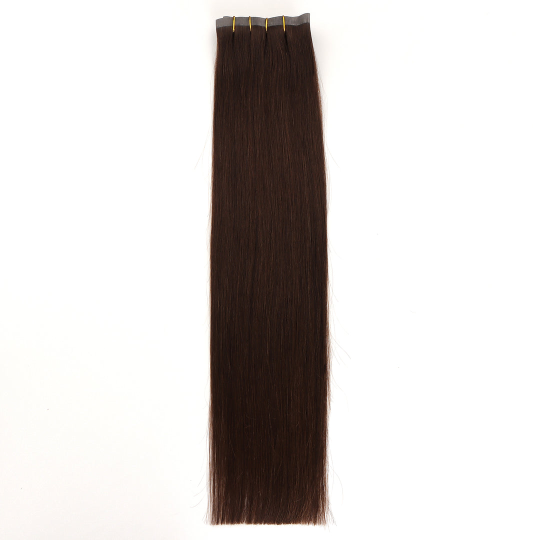 Orientfashion PU Clip in Hair Extensions 100% Unprocessed Human Hair 100g