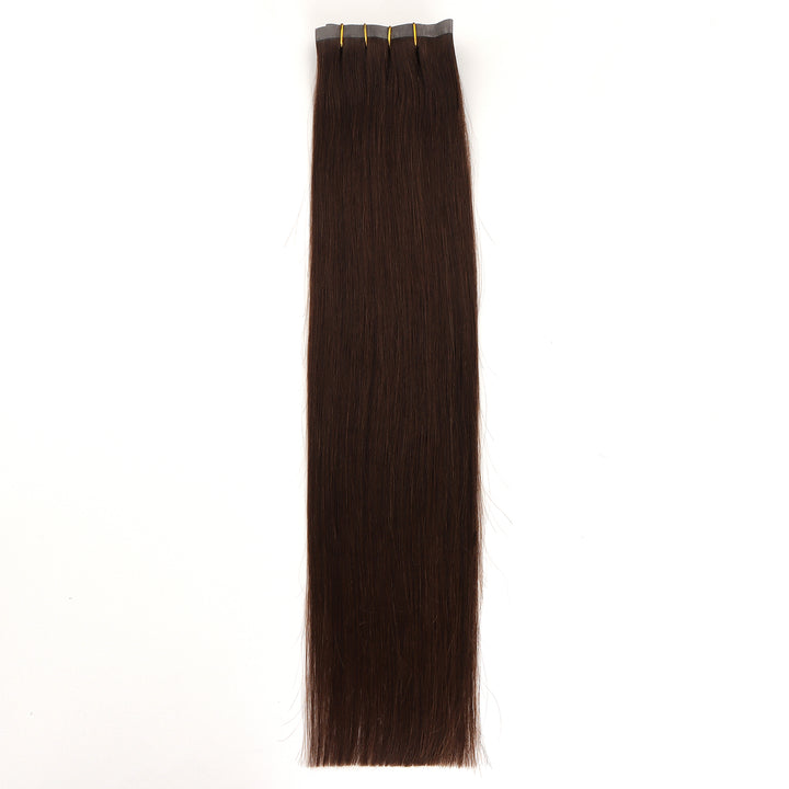 Orientfashion PU Clip in Hair Extensions 100% Unprocessed Human Hair 100g