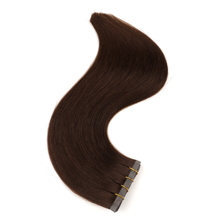 Orientfashion PU Clip in Hair Extensions 100% Unprocessed Human Hair 100g