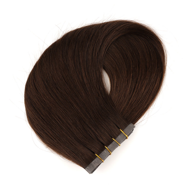Orientfashion PU Clip in Hair Extensions 100% Unprocessed Human Hair 100g