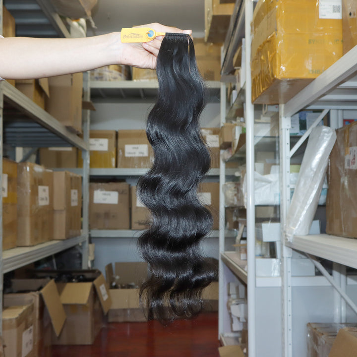 Orientfashion Body Wave Feather Crochet Human Hair Wholesale Crochet Human Hair