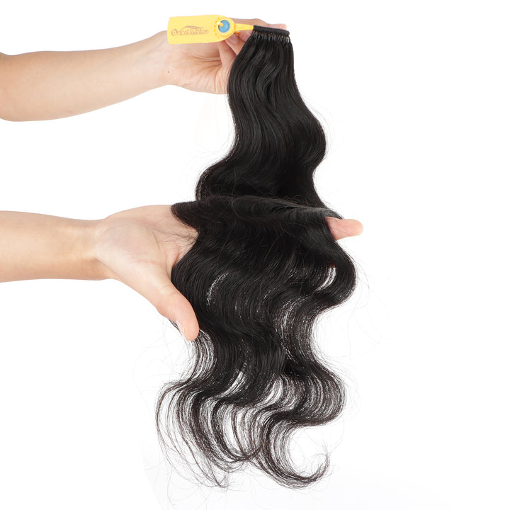 Orientfashion Body Wave Feather Crochet Human Hair Wholesale Crochet Human Hair