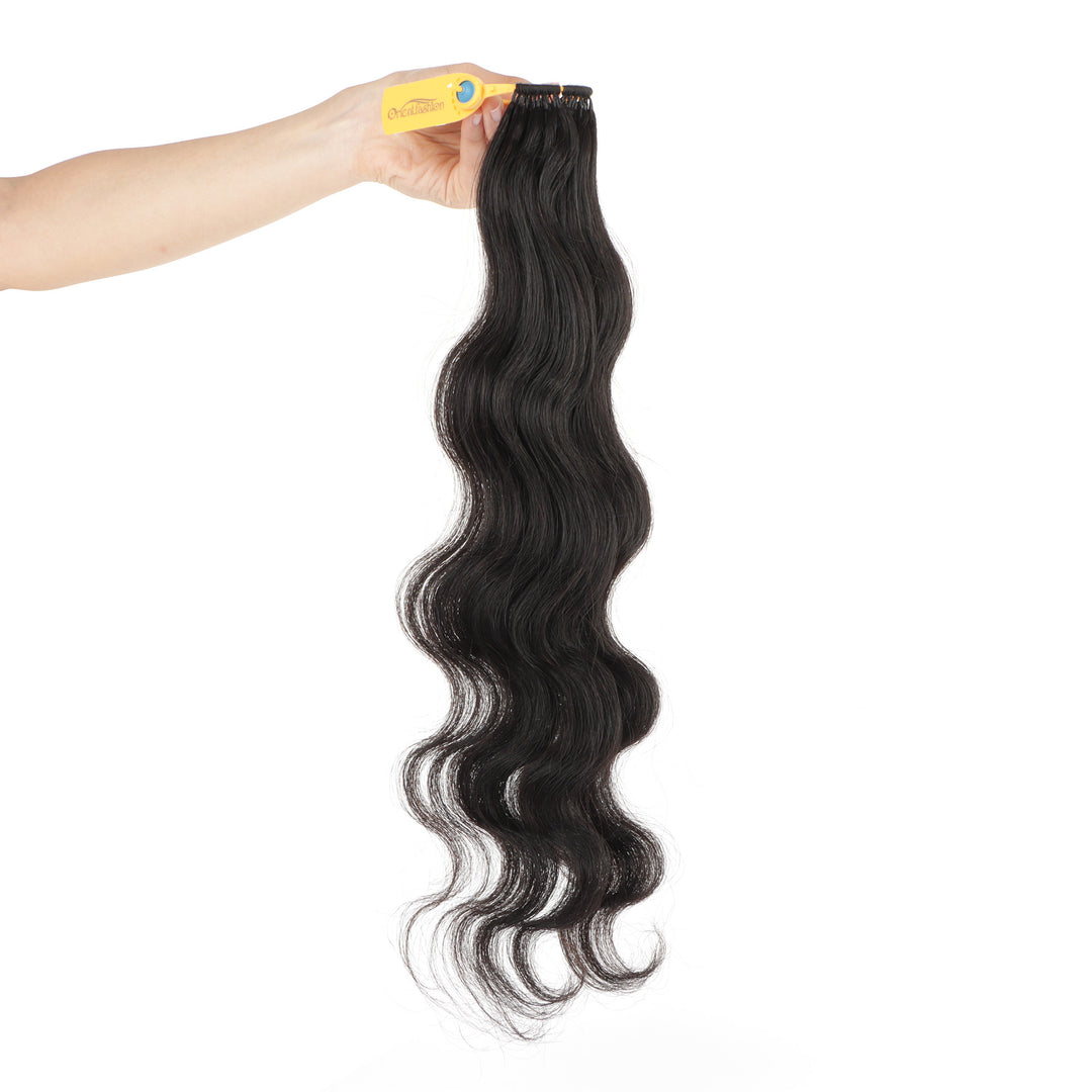 Orientfashion Body Wave Feather Crochet Human Hair Wholesale Crochet Human Hair