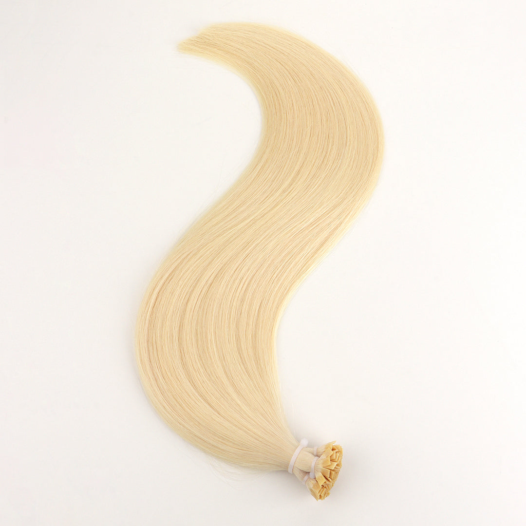 Orientfashion Flat Tip Hair Extension Pre-Bonded Human Hair Extensions 100pcs/pack
