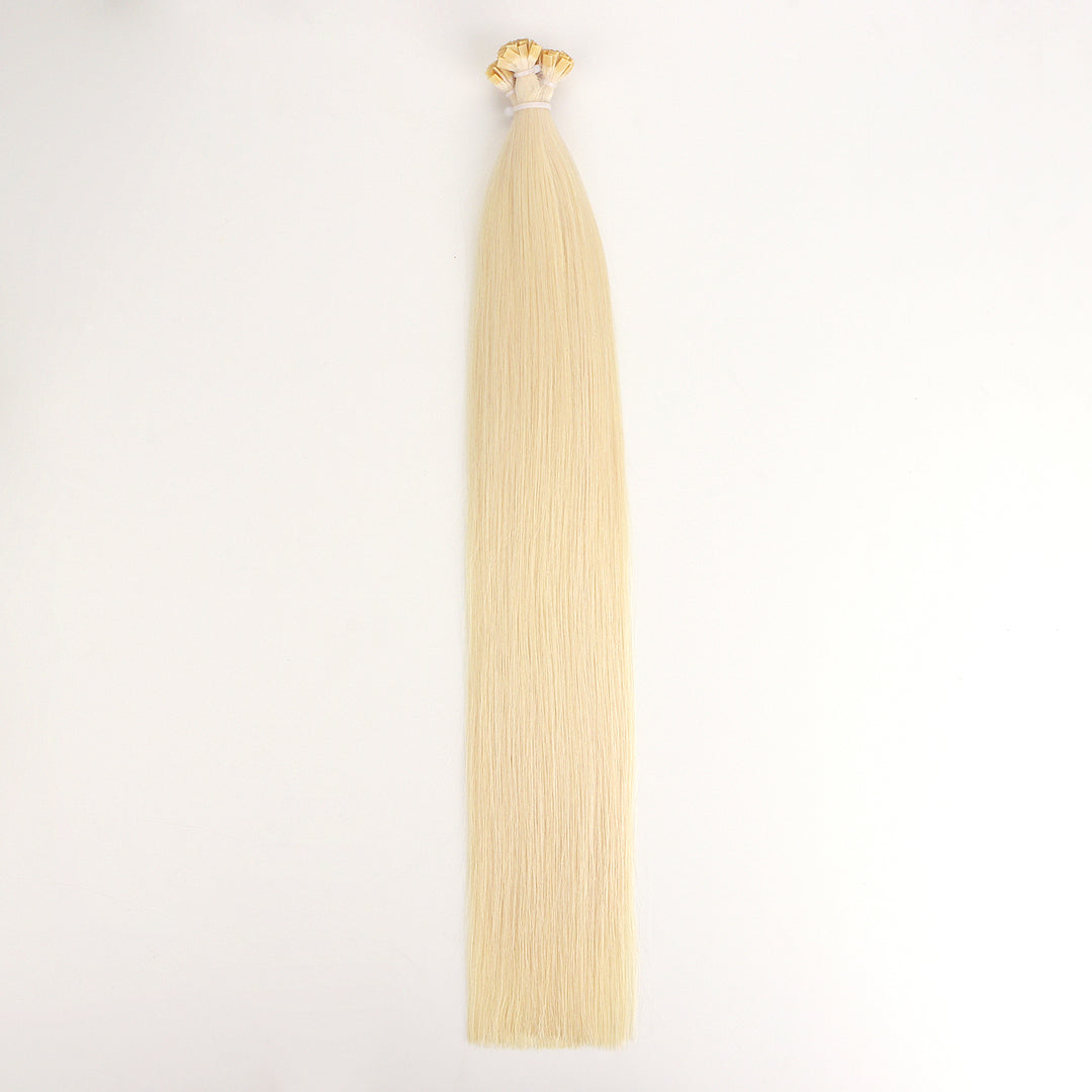 Orientfashion Flat Tip Hair Extension Pre-Bonded Human Hair Extensions 100pcs/pack