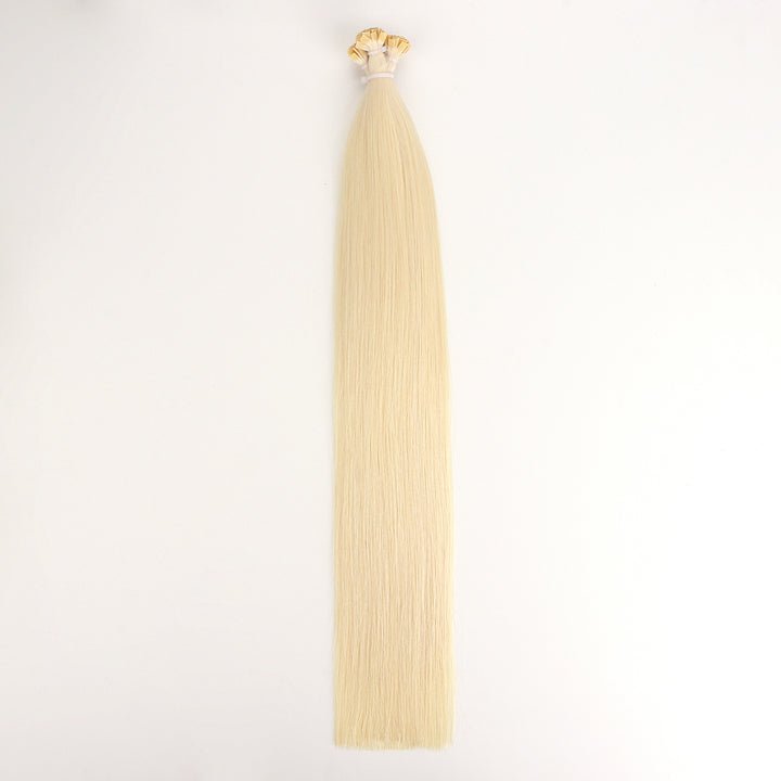 Orientfashion Flat Tip Hair Extension Pre-Bonded Human Hair Extensions 100pcs/pack