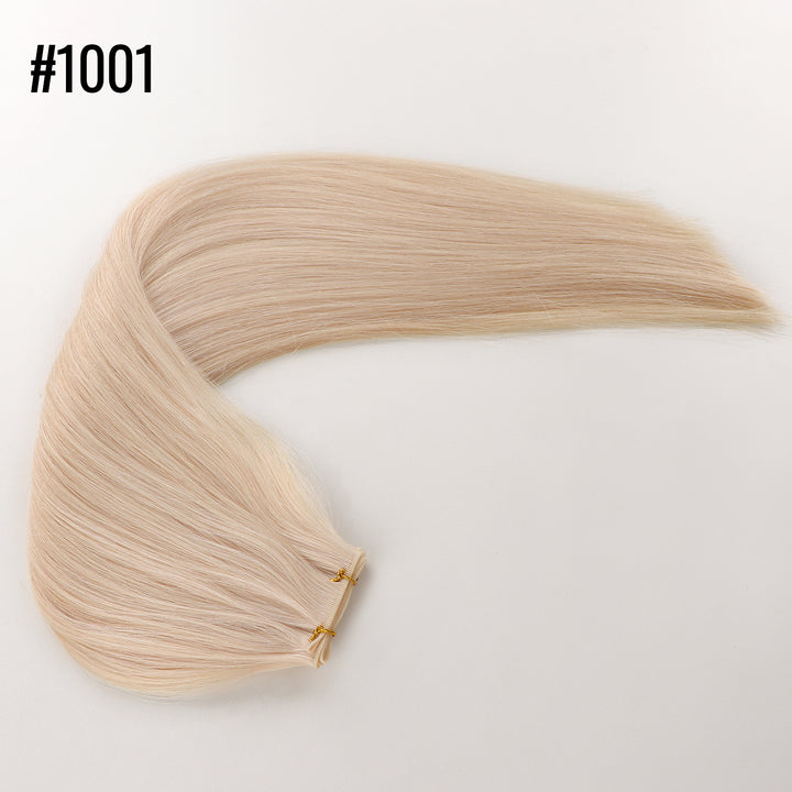 Orientfashion Real Human Hair Genius Weft Hair Extensions 50g