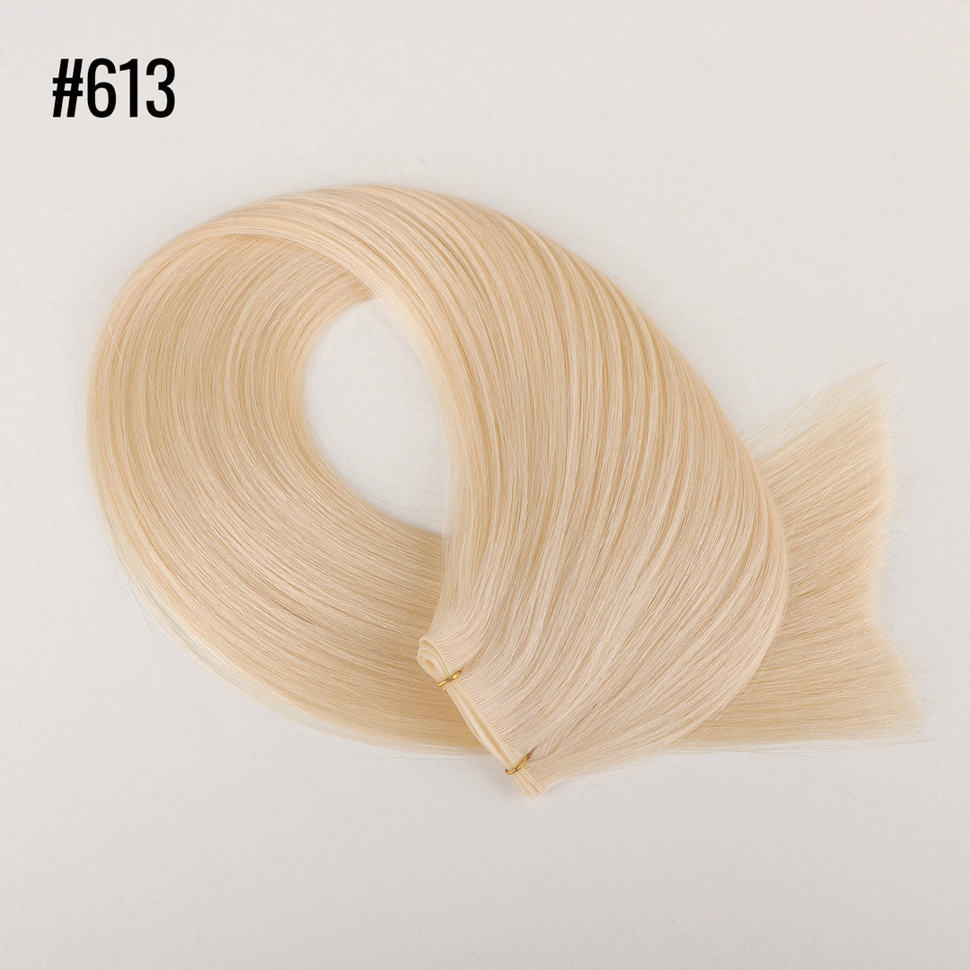 Orientfashion Real Human Hair Genius Weft Hair Extensions 50g