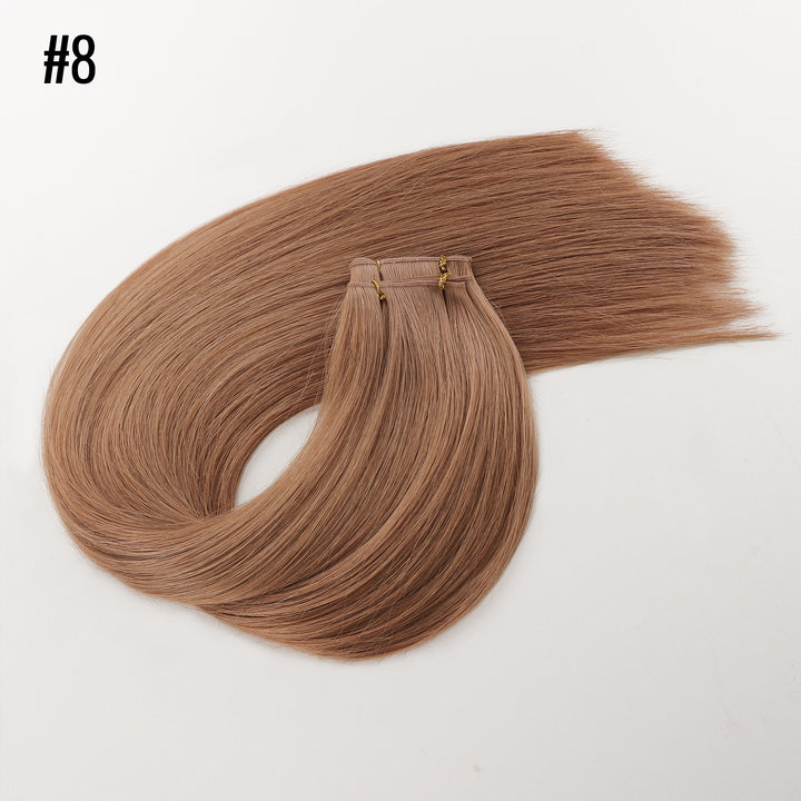 Orientfashion Real Human Hair Genius Weft Hair Extensions 50g