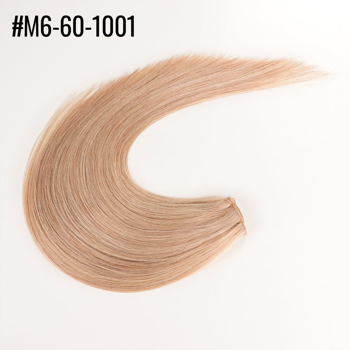 Orientfashion Real Human Hair Genius Weft Hair Extensions 50g