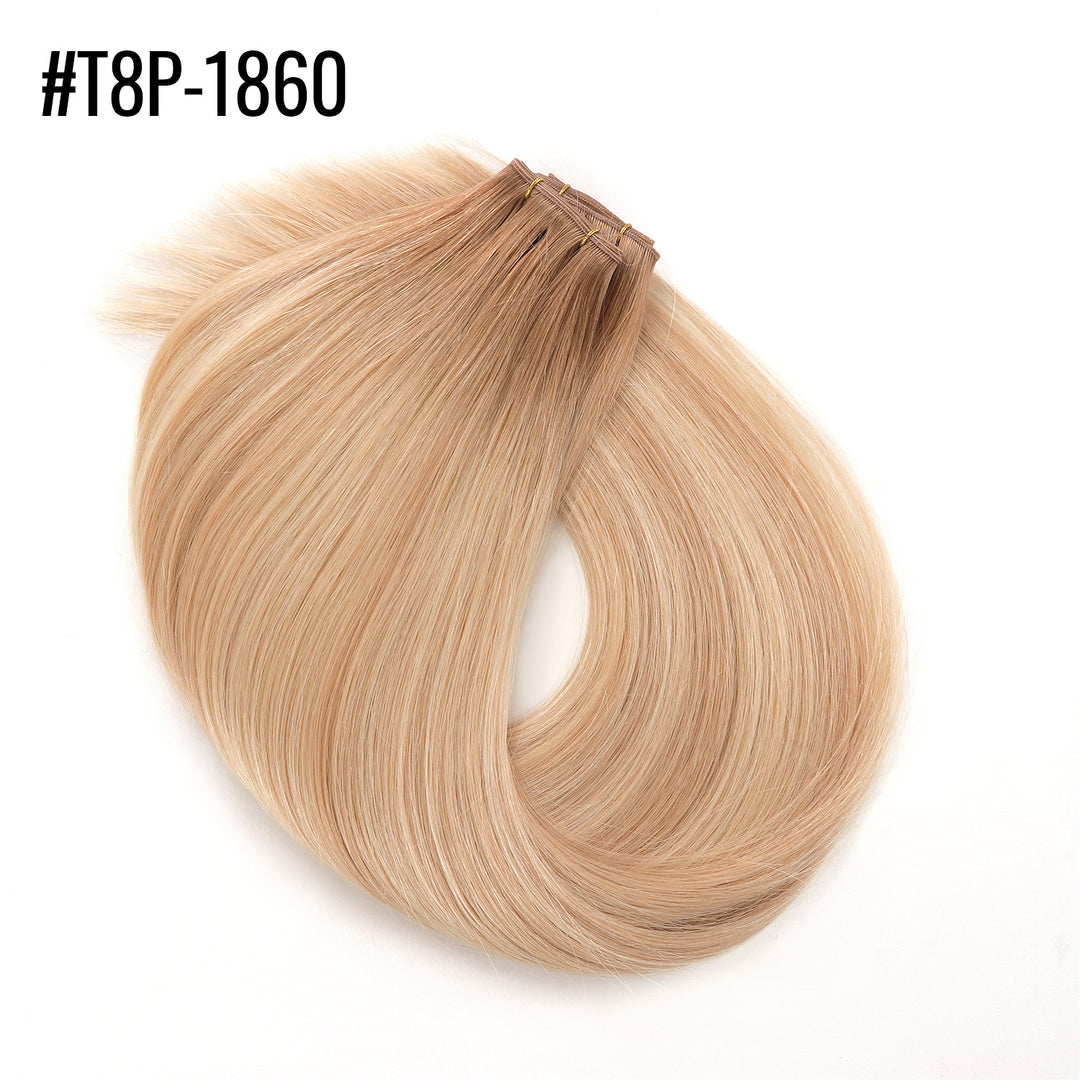 Orientfashion Real Human Hair Genius Weft Hair Extensions 50g