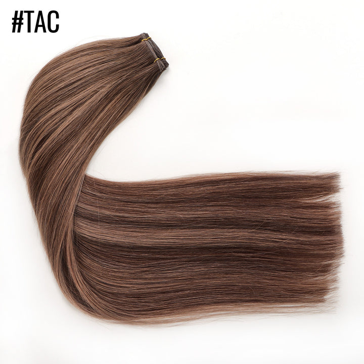 Orientfashion Real Human Hair Genius Weft Hair Extensions 50g