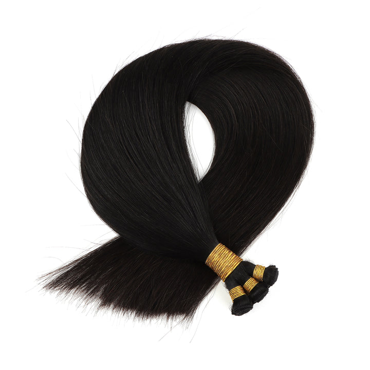 Orientfashion Hand Tied Weft Hair Extensions 100g