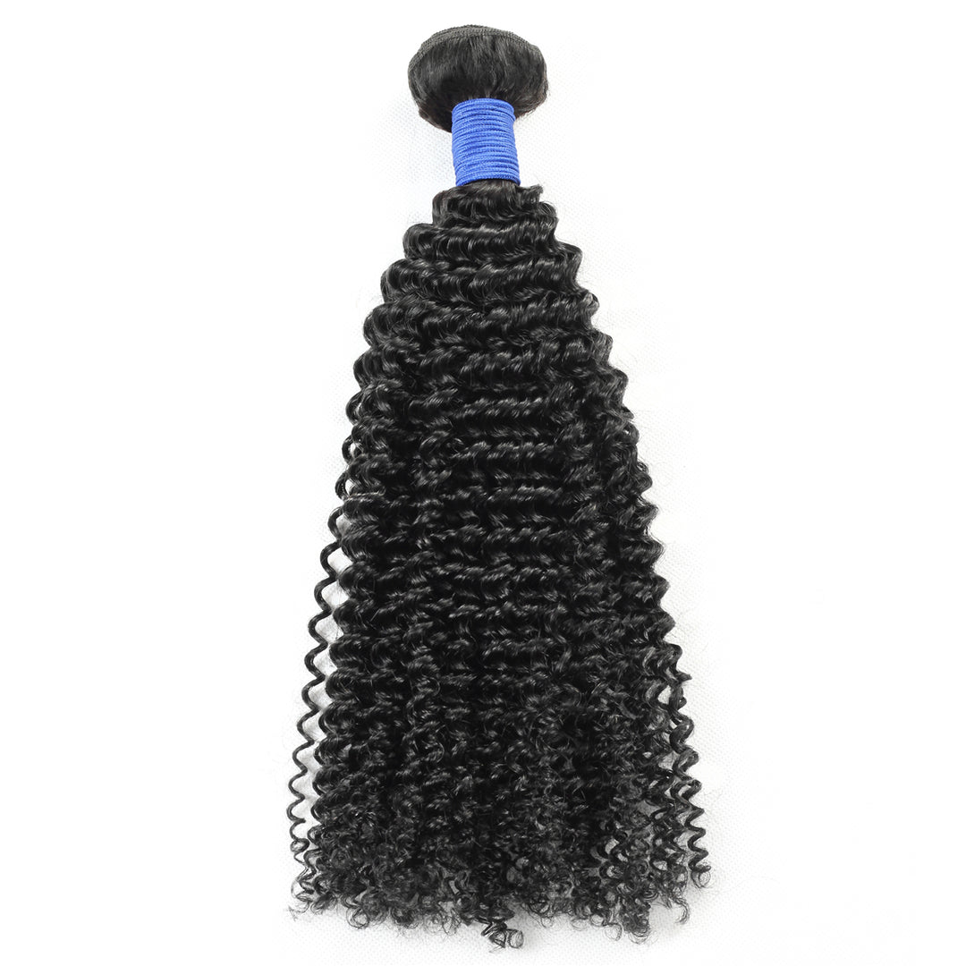 Orientfashion Brazilian Hair Weave Jerry Curly Human Hair Bundles 95g/pack