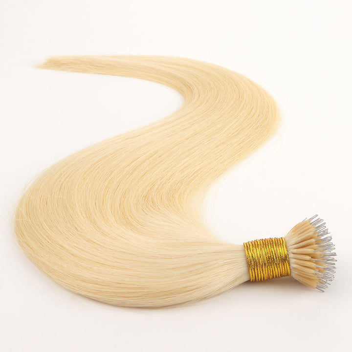 Orientfashion Nano Tip Extensions Remy Nano Hair Extensions for Women 100pcs/pack