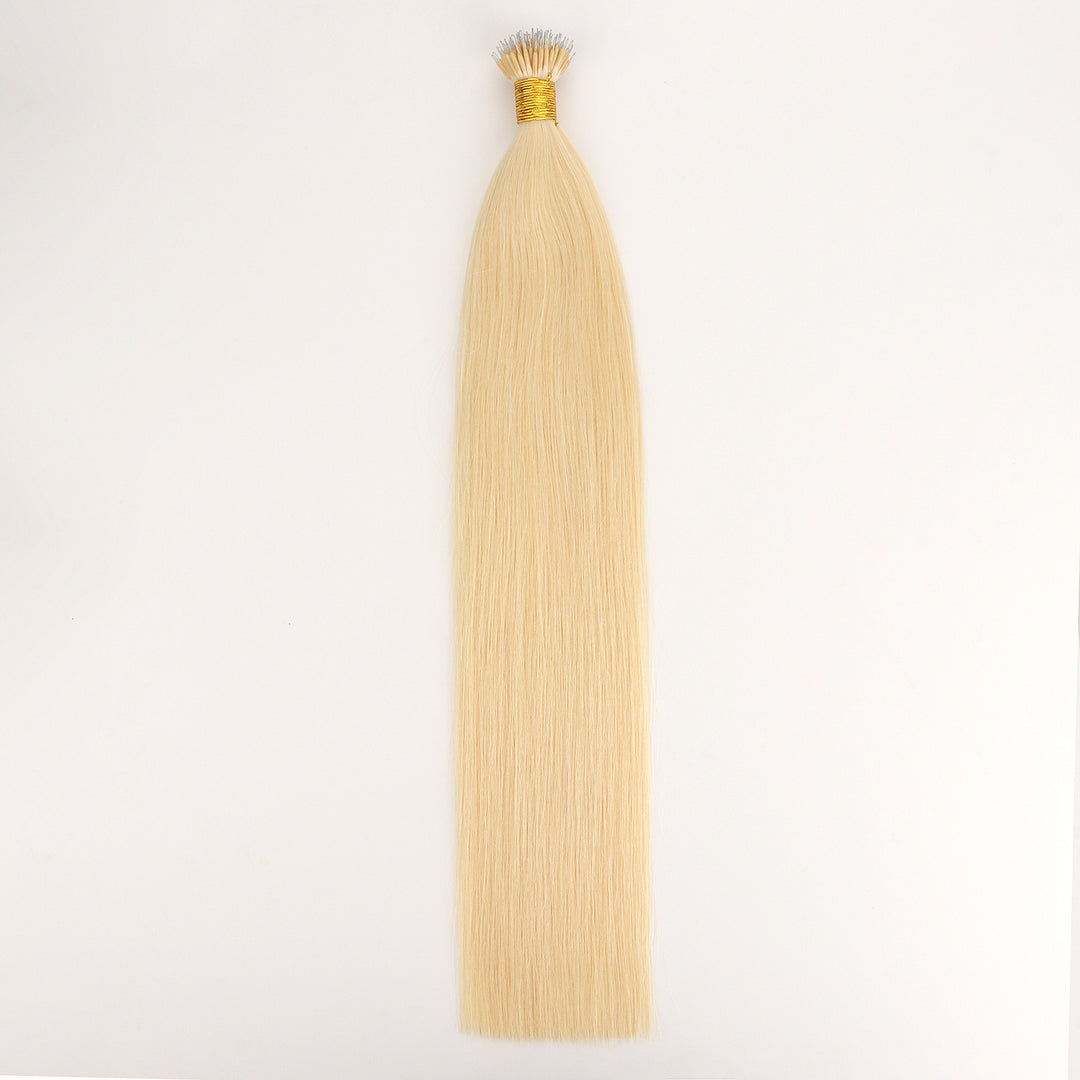 Orientfashion Nano Tip Extensions Remy Nano Hair Extensions for Women 100pcs/pack