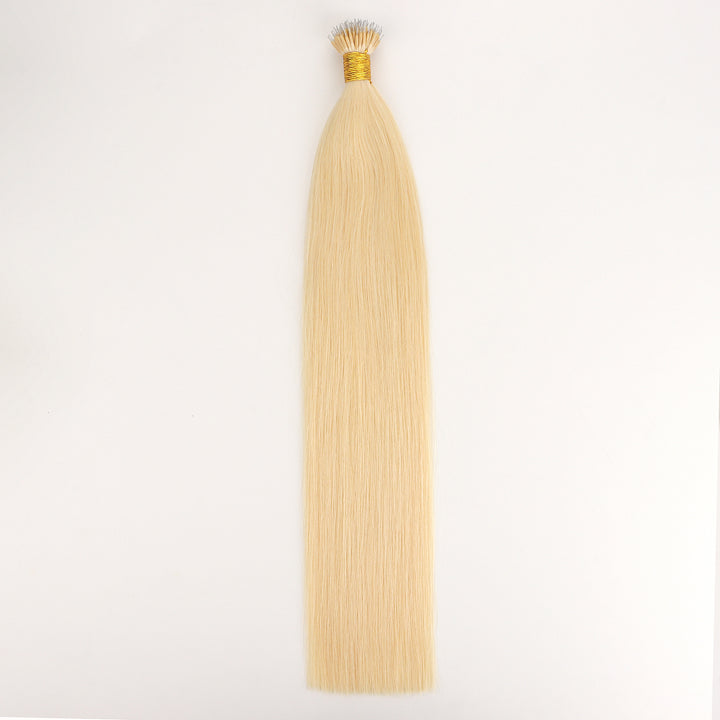 Orientfashion Nano Tip Extensions Remy Nano Hair Extensions for Women 100pcs/pack