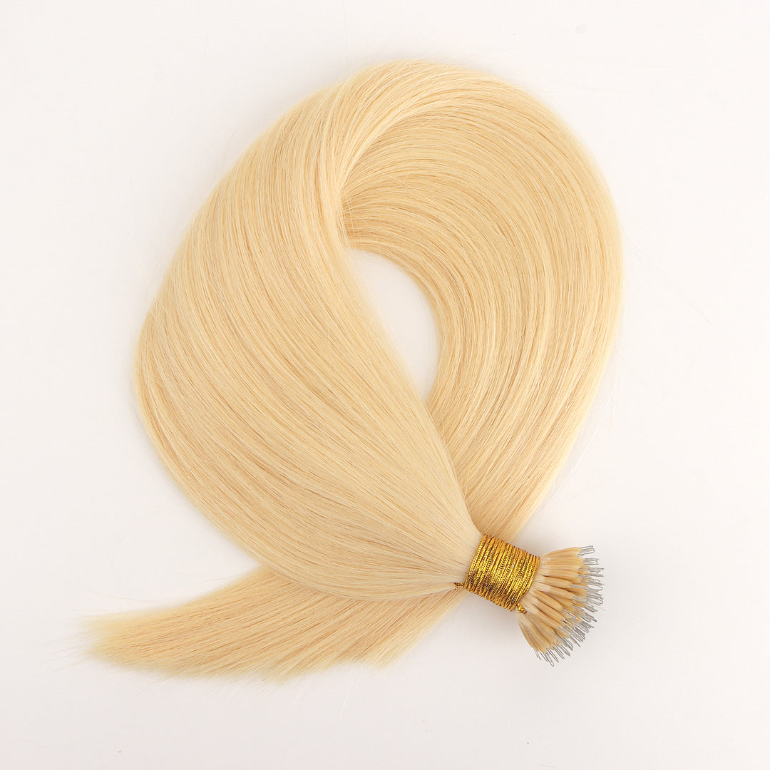 Orientfashion Nano Tip Extensions Remy Nano Hair Extensions for Women 100pcs/pack