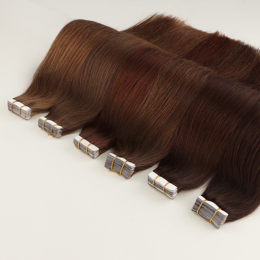 Orientfashion Seamless Invisible Tape In Hair Extensions 40pcs/pack
