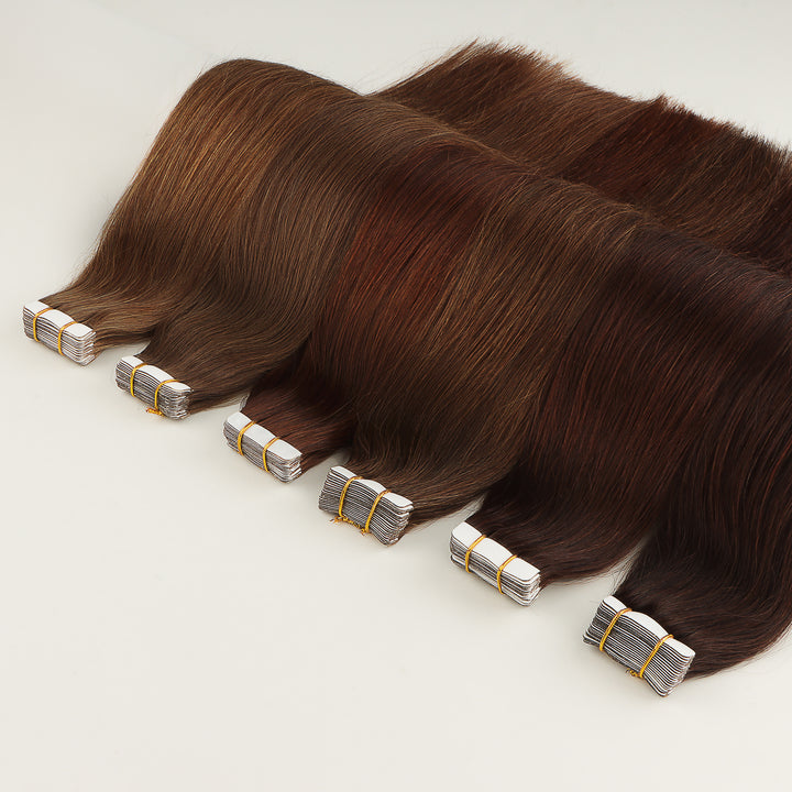 Orientfashion Seamless Invisible Tape In Hair Extensions 40pcs/pack