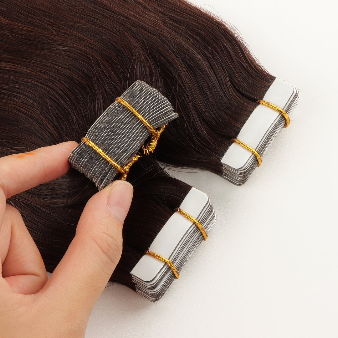 Orientfashion Seamless Invisible Tape In Hair Extensions 40pcs/pack