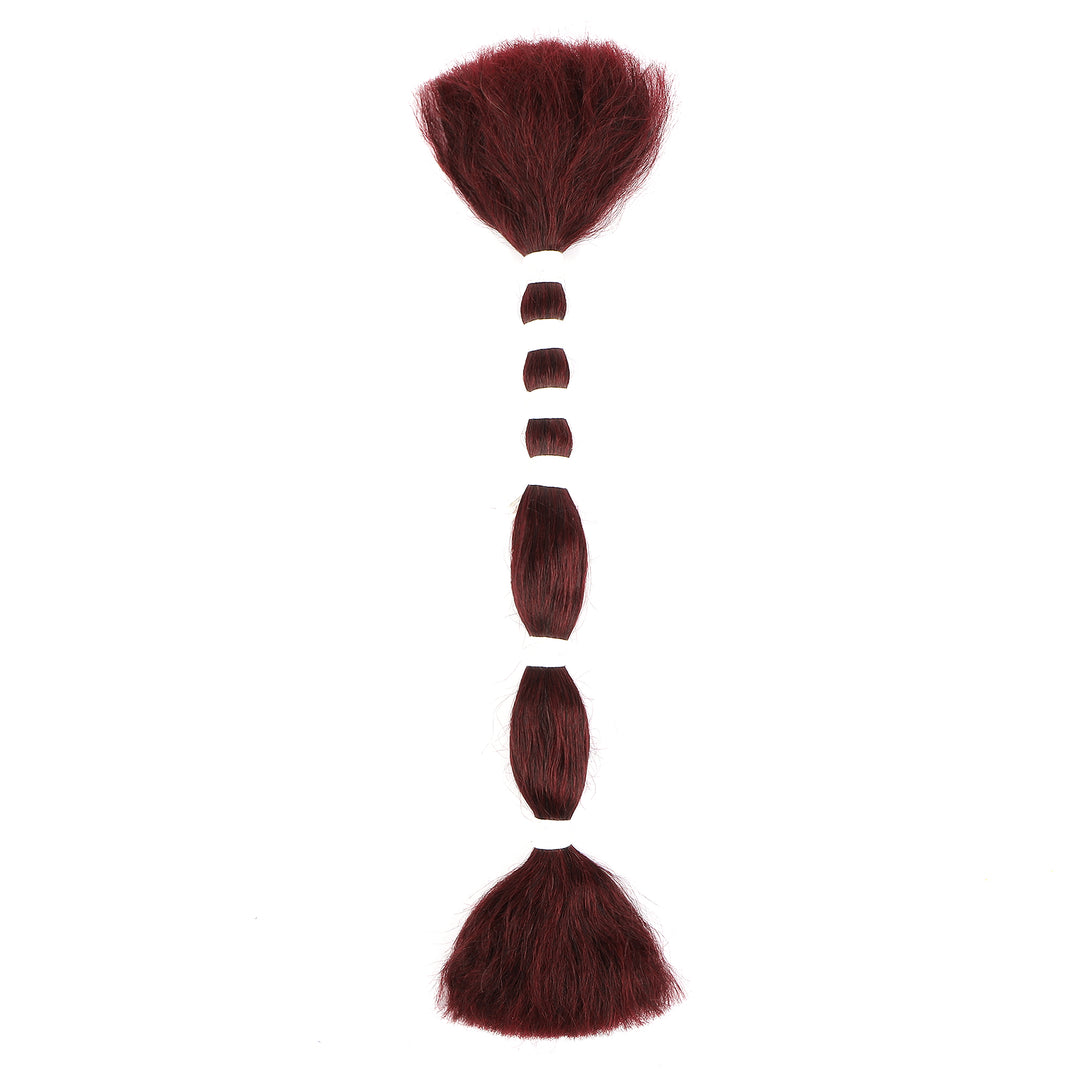 Orientfashion Wet and Wavy Human Hair for Braiding