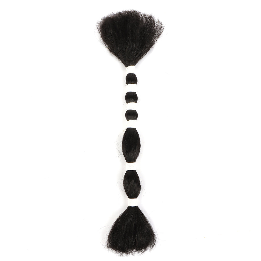 Orientfashion Wet and Wavy Human Hair for Braiding