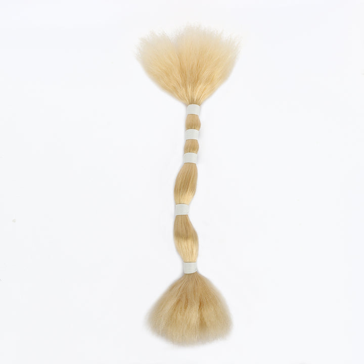 Orientfashion Wet and Wavy Human Hair for Braiding