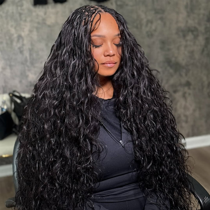 Orientfashion Body Wave Feather Crochet Human Hair Wholesale Crochet Human Hair