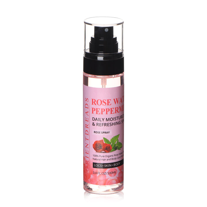 Orientfashion Moisturizing Refreshing Rose Water Spray