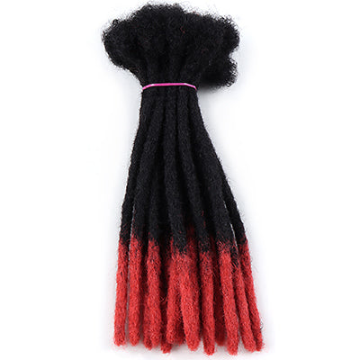 Orientfashion Ombre Dreadlocks Human Hair (20 Locs Per Bundle)