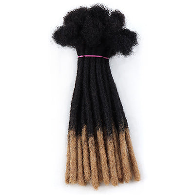 Orientfashion Ombre Dreadlocks Human Hair (20 Locs Per Bundle)