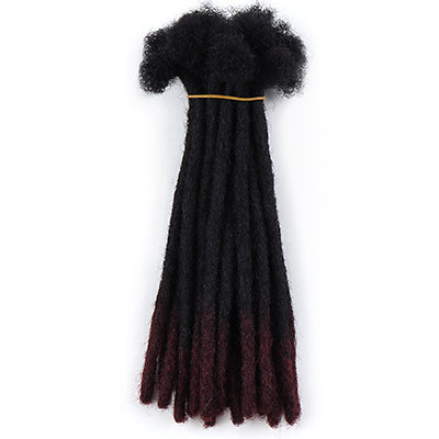 Orientfashion Ombre Dreadlocks Human Hair (20 Locs Per Bundle)