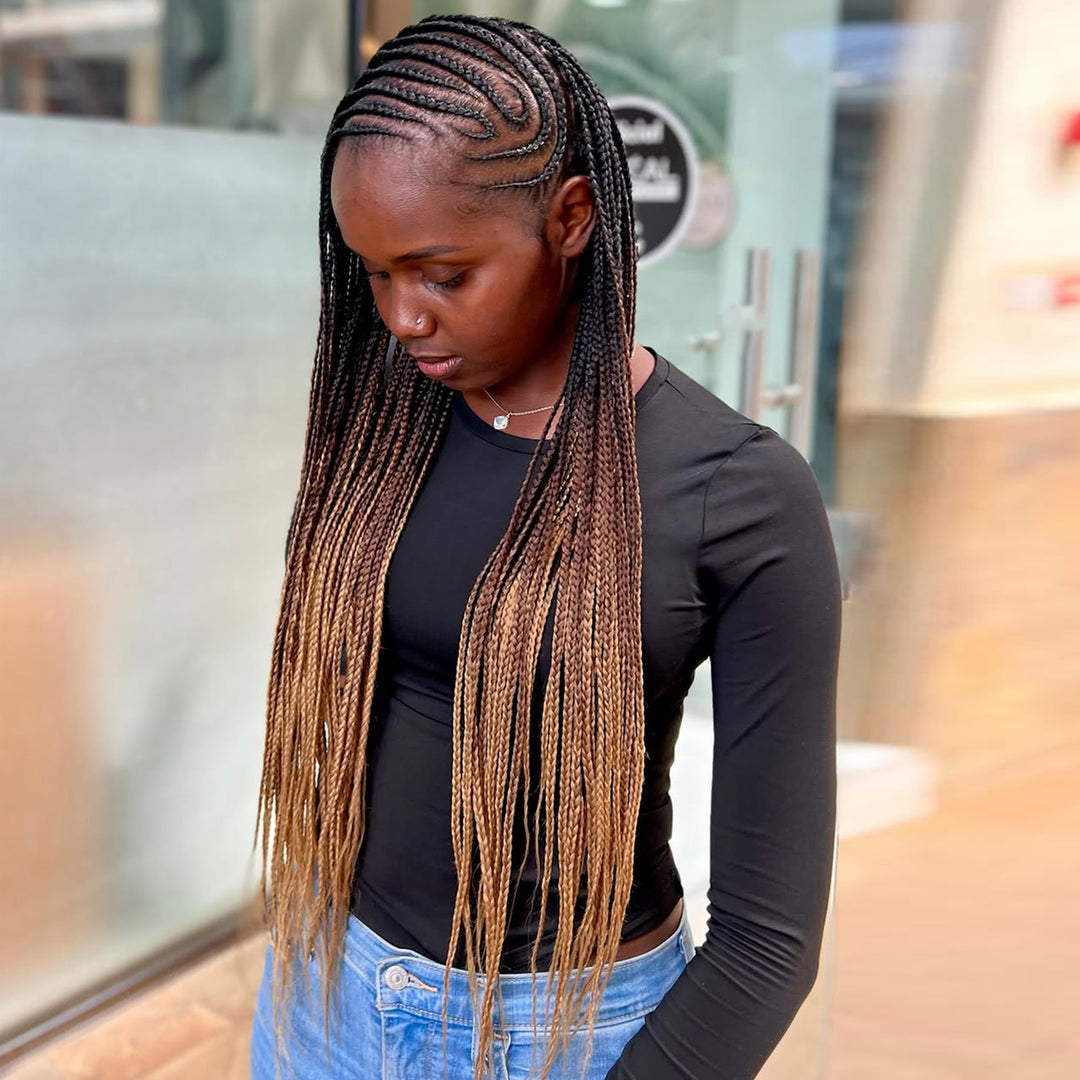 Orientfashion EZ Braid 26" Pre-stretched Braiding Hair