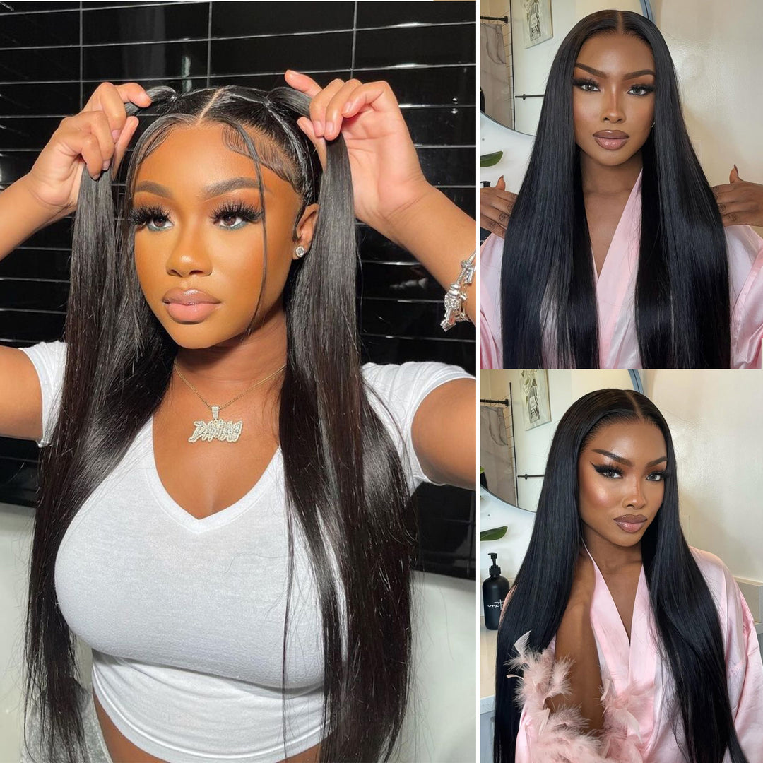 Orientfashion High Quality 360 Lace Wigs with Drawstring