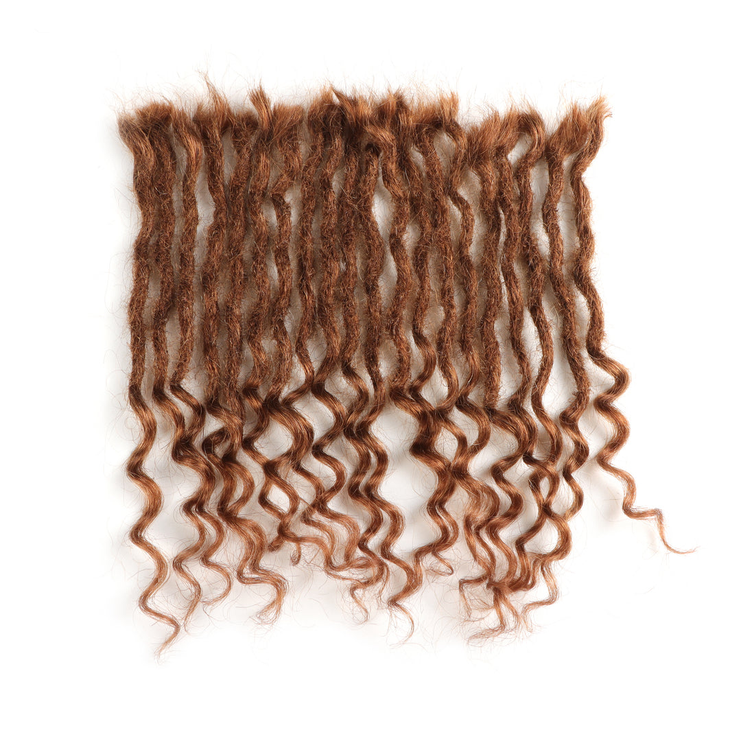 Orientfashion Goddess Locs Human Hair (20 Locs Per Bundle)