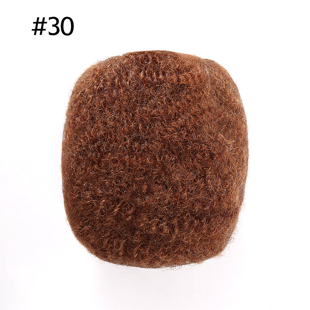 Orientfashion Afro Kinky Bulk Human Hair 30g/Pack