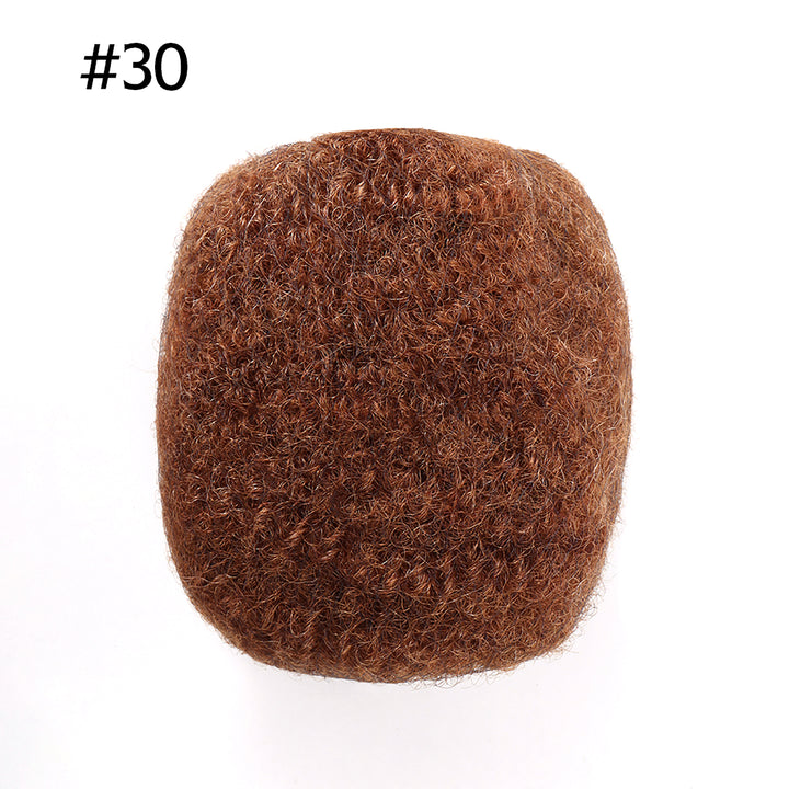 Orientfashion Afro Kinky Bulk Human Hair 30g/Pack