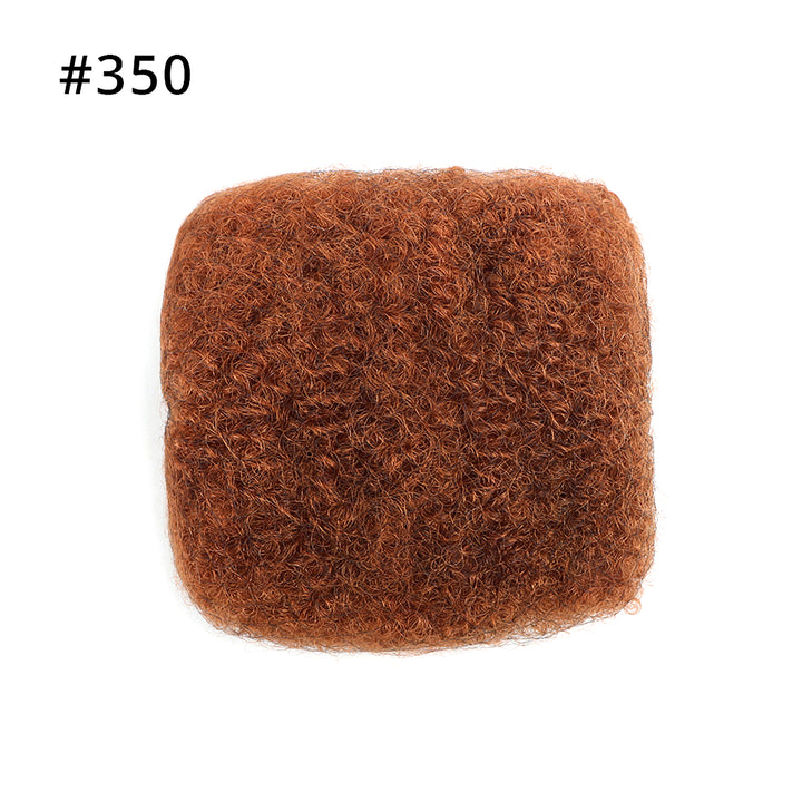 Orientfashion Afro Kinky Bulk Human Hair 30g/Pack