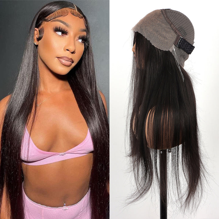 Orientfashion High Quality 360 Lace Wigs with Drawstring