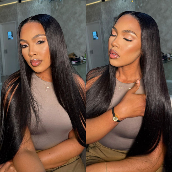 Orientfashion High Quality 360 Lace Wigs with Drawstring