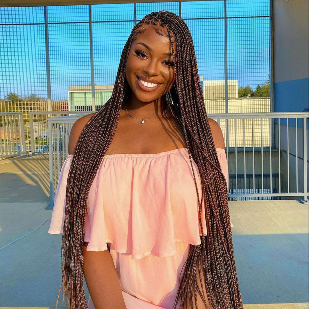 Orientfashion EZ Braid 26" Pre-stretched Braiding Hair