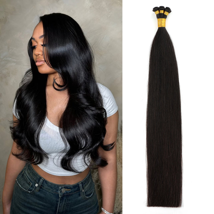 Orientfashion Hand Tied Weft Hair Extensions 100g