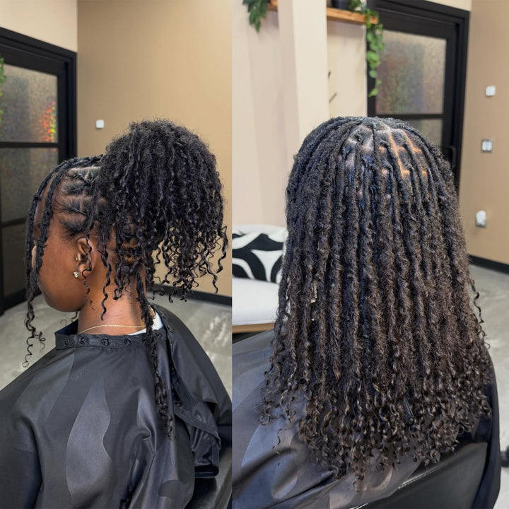 Orientfashion Goddess Locs Human Hair (20 Locs Per Bundle)