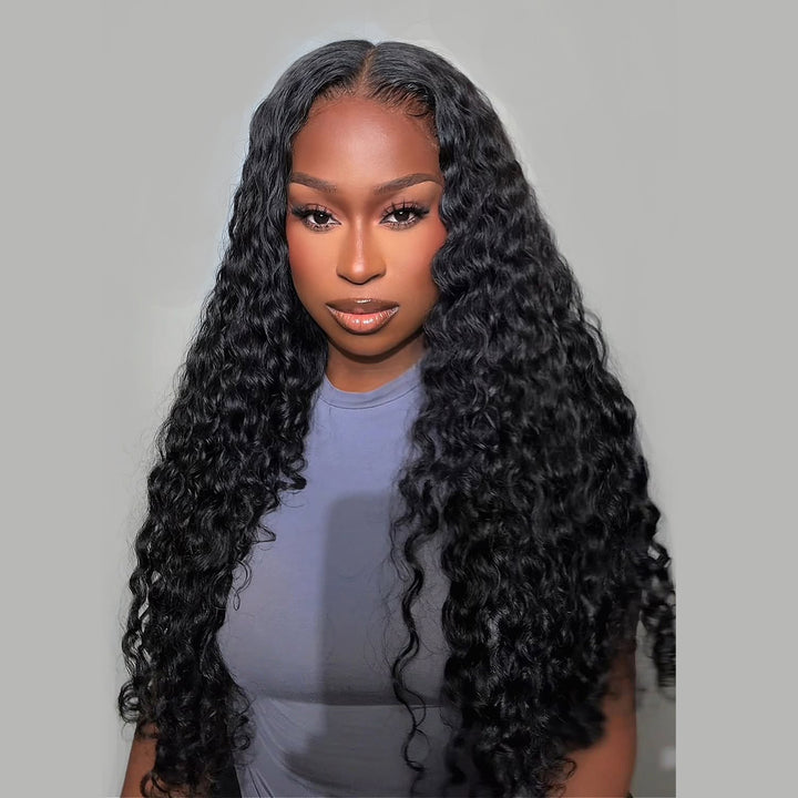 Orientfashion Tape In Curly Wave Hair Extensions 50g/pack