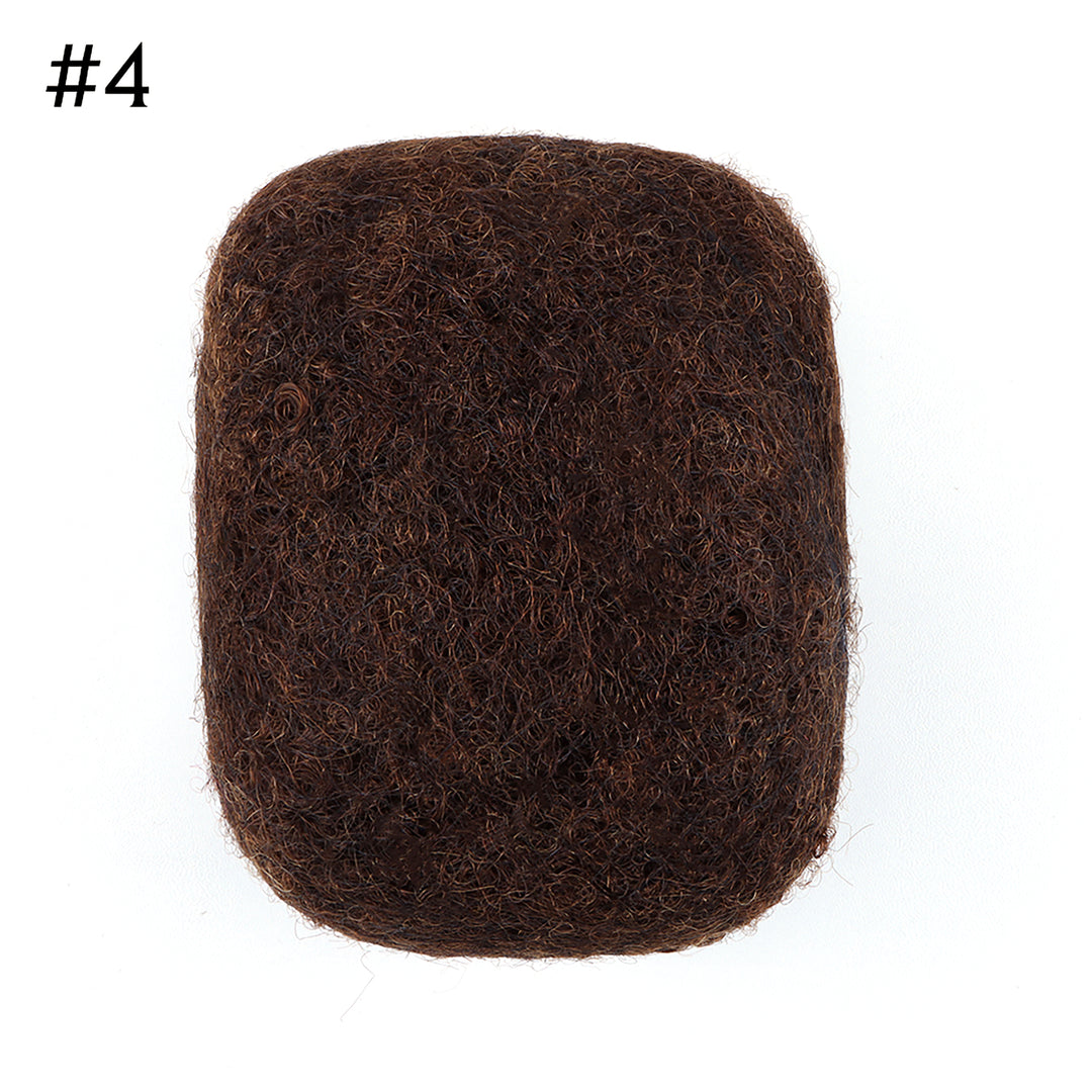 Orientfashion Afro Kinky Bulk Human Hair 30g/Pack