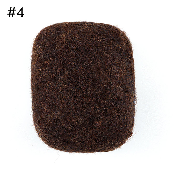 Orientfashion Afro Kinky Bulk Human Hair 30g/Pack