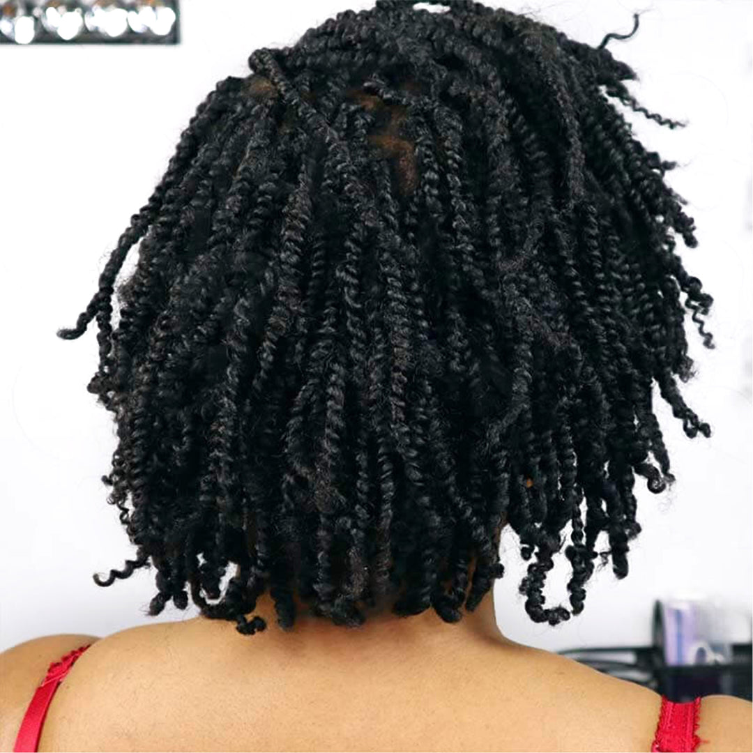 Orientfashion 4a Human Hair Bulk for Braiding 100g/Pack